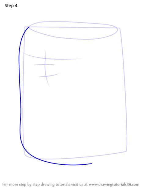 How to Draw Marshmallow from Summer Camp Island (Summer Camp Island ...