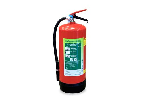 Fire Extinguisher Foam 9l Boels