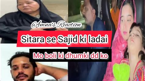 Sitara Sajid Kausar Or Ghar Solah Ladai Dilber Mo Boli N Kia Dd Ko Blk