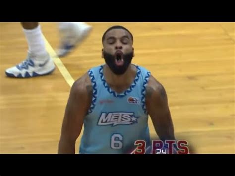 Jaysean Paige 26 PTS 5 REB 3 AST Vs Leones 1 5 24 Full Highlights