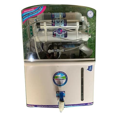 Wall Mounted Aqua Grand Plus RO Water Purifier RO UV TDS At Rs 3700