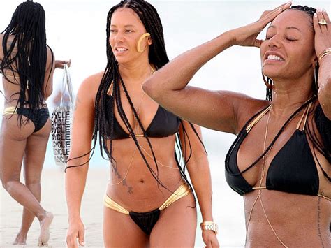 Mel B Bikini See Thru Great Porn Site Without Registration