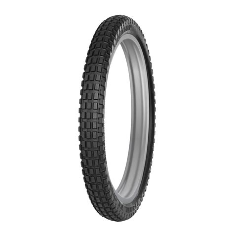 MotorcycleTire Dunlop Geomax Trail TL01 Off Road Tire 80 100 21