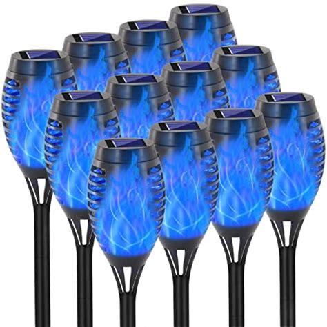 Top 10 Blue Solar Lights Outdoor Of 2022 Katynel