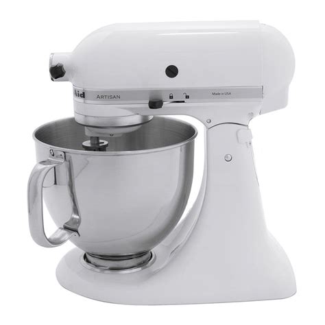 Batedeira Stand Mixer Bowl Inox 4 8L 275W 127V KitchenAid Em 2021