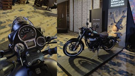 Royal Enfield Goan Classic In Images Design Colours Features And