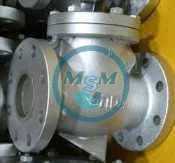 Check Valve Onda Cast Iron Jis K Pt Muri Sukses Mandiri