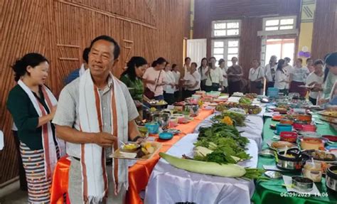 Rashtriya Poshan Maah launched | The Arunachal Times