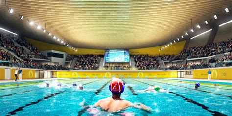 Water Polo Paris 2024 Dasi Cacilia