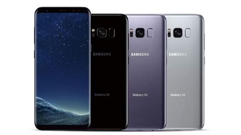Samsung Galaxy S8 (Самсунг С8‌) ≣ Купить в Киеве, Украине. Galaxy S8 ...
