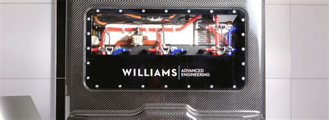 Williams Advanced Engineering And Molicel Announce A Strategic