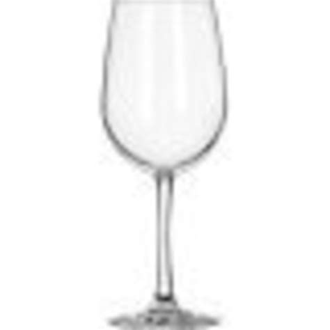 Libbey 7504 Vina Tall Wine