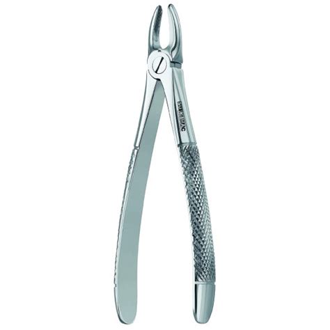 English Pattern Extracting Forceps For Upper Roots And Incisors