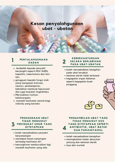 Kesan Penyalahgunaan Ubat Ubatan 1 Terdedah Kepada Penyakit