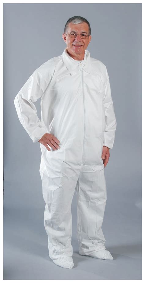 Alphaprotech Critical Cover Comfortech Assurance Coveralls Personal