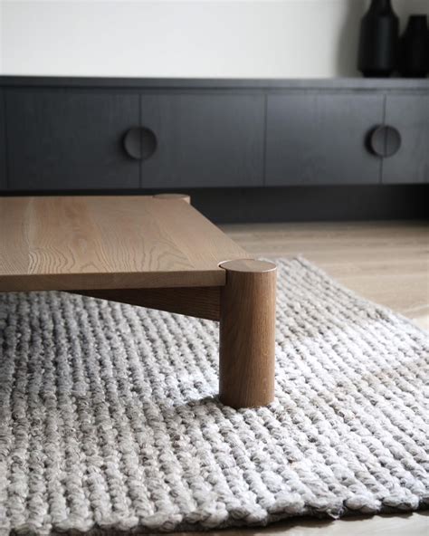 Abisko Coffee Table Timberwolf Design