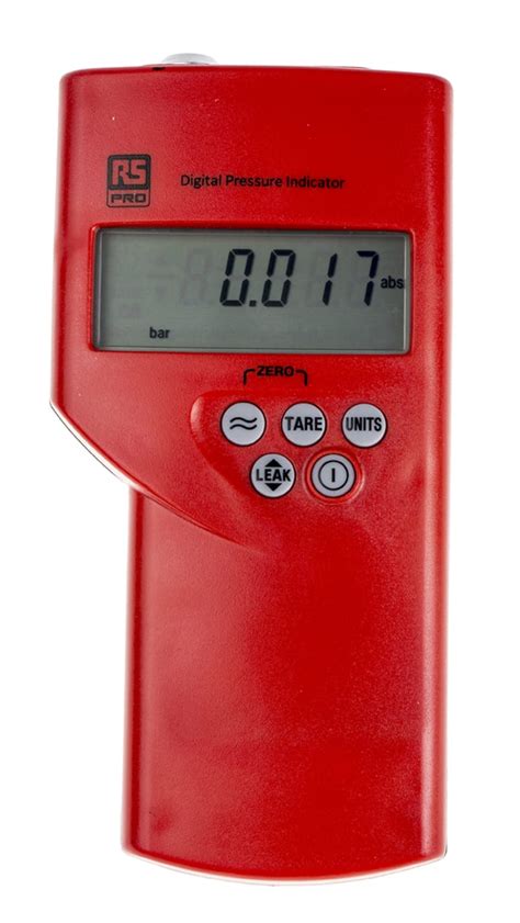 Rs Pro Rs Pro Rs Dpi Differential Manometer Max Pressure Measurement