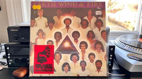 Earth Wind And Fire Faces 1980 Full Album Youtube