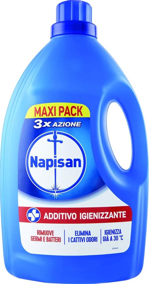 Napisan Additivo Igienizzante Lavatrice Additivo Liquido Per Bucato