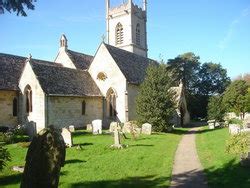 Upton St. Leonards Parish Church in Upton St Leonards, Gloucestershire ...