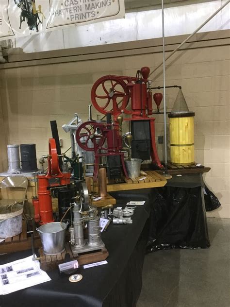 Gallery Myers Engine Works