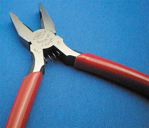 Precision Nippers Redman 4 Mini Pliers 115mm