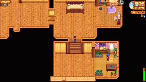 Custom Spouse Rooms At Stardew Valley Nexus Mods And Community