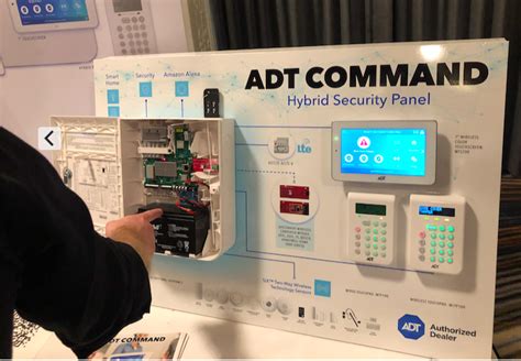 Adt Control Panel Instructions