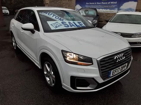 Used Audi Q Tfsi Cod Sport S Tronic Euro S S Dr Dr