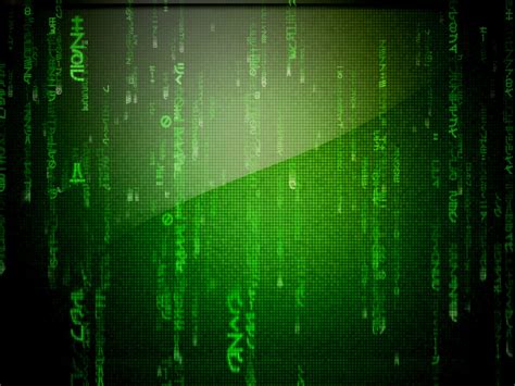 The Matrix Wallpaper and Screensaver - WallpaperSafari