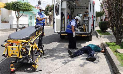 Brindó CRUM más de 43 mil servicios prehospitalarios en 2021