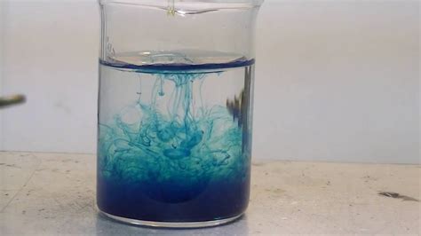 Iron Chemistry Prussian Blue Youtube