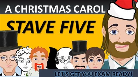 Stave Five Summary Quotes And Analysis A Christmas Carol By Charles