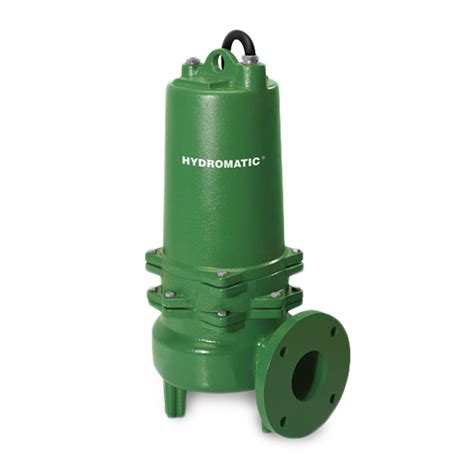 Submersible Solids Handling Pumps