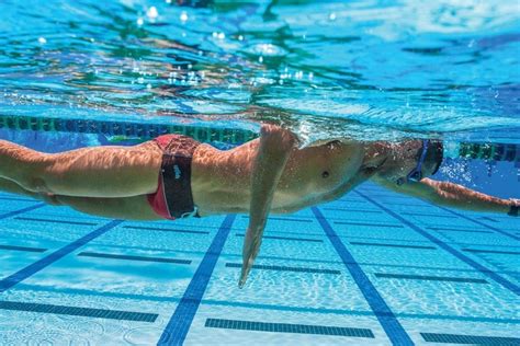 The 4 Phases Of The Freestyle Swim Stroke Triathlete