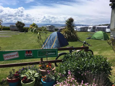 ⛺ O`hallorans Caravan And Camping Park Salthill Galway