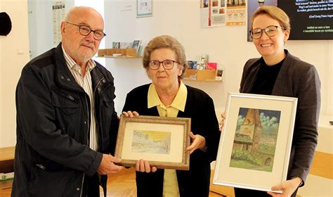 Mühlviertler Schlossmuseum Freistadt Schenkung Kerschbaummayr