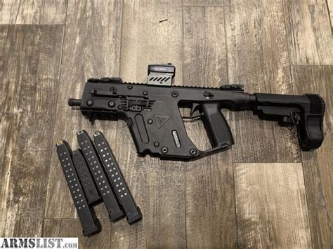 Armslist For Sale Trade Kriss Vector 45 Acp