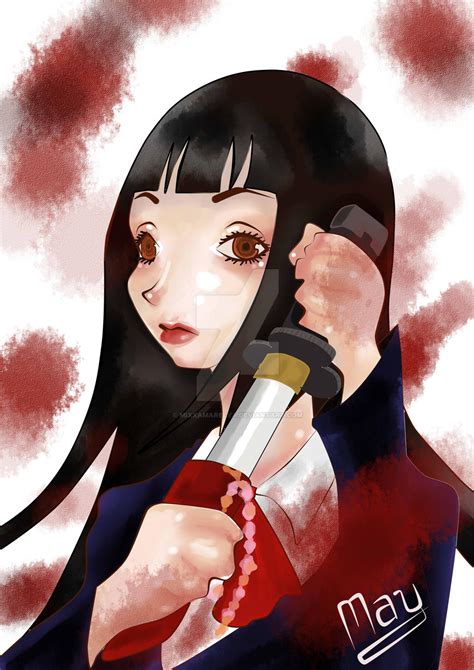 Gogo : Kill Bill by MixxaMareeya on DeviantArt