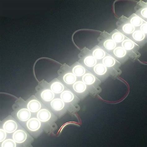 vdc injection waterproof  led module