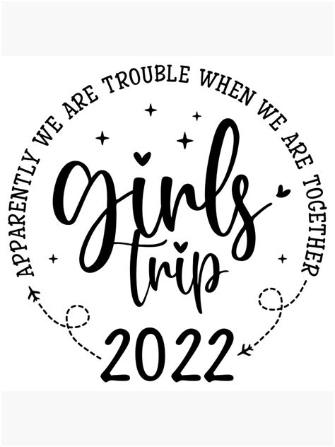 Girls Trip Apparently We Are Trouble When We Are Together