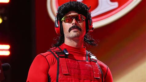 Dr Disrespect Responds To Allegations About Sexting Minor