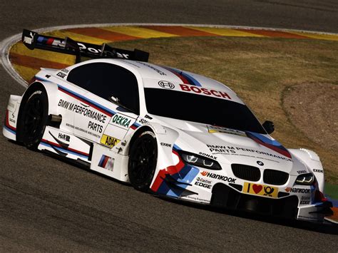 bmw  dtm