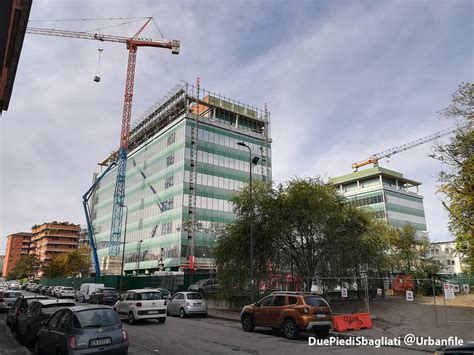 Milano Rottole Rinnovo Per I Gemelli Di Via Deruta 19 Urbanfile