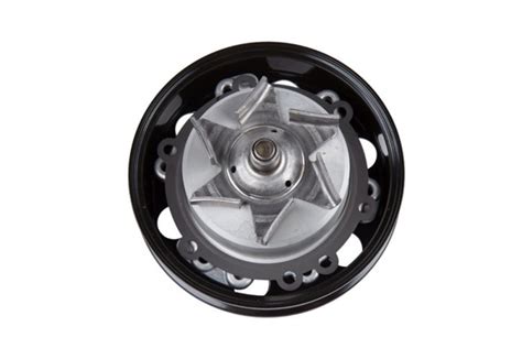 12692045 General Motors водяной насос (помпа, двс, oem, gm fst 15+)