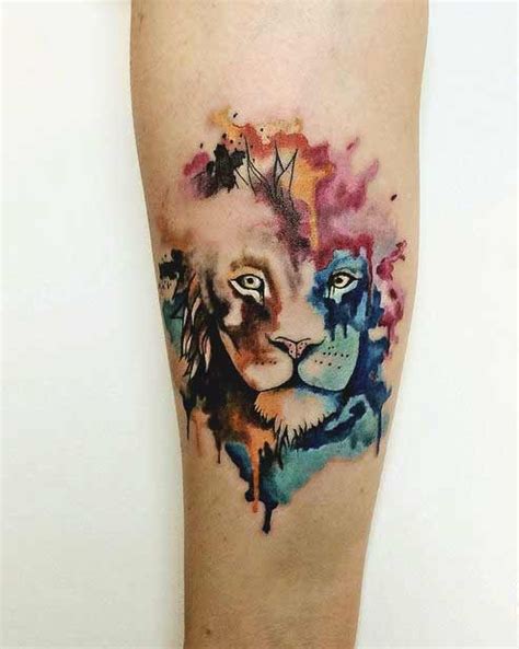 Best Leo Tattoos Designs Ideas For Men And Women With Meanings