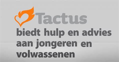 Wijzijntactusnl Tactus Verslavingszorg