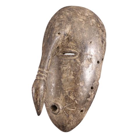 African Tribal Art Ligbi Mask African Masks Antikeo