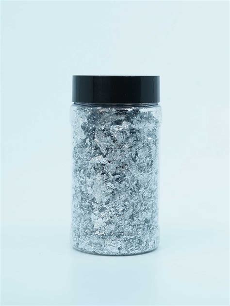 Silver Foil Vajra Epoxy Store