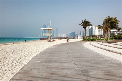 Photos Of The Best Beaches In Abu Dhabi Time Out Abu Dhabi